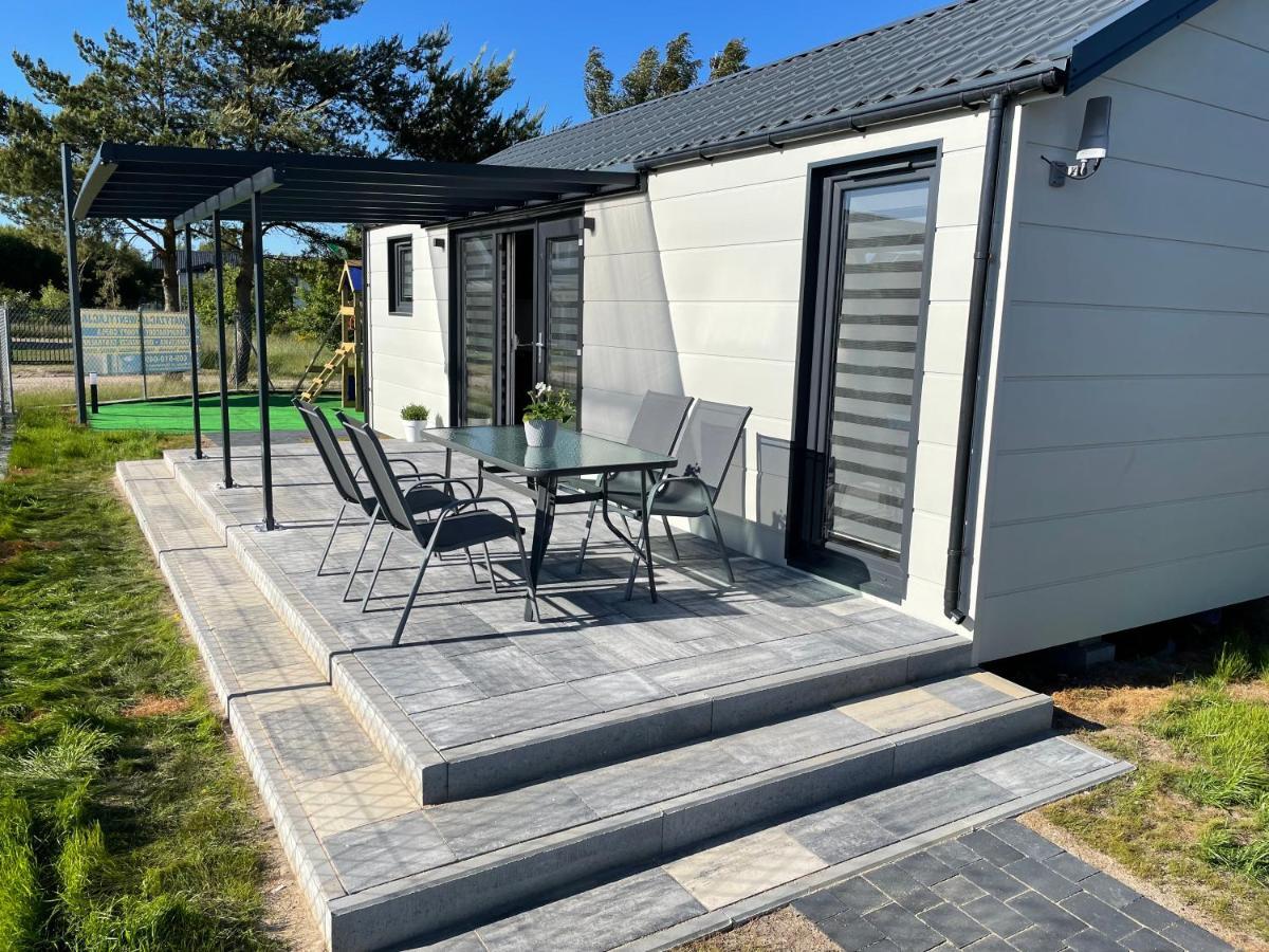 Premium Home Rozewie Wladyslawowo Bagian luar foto